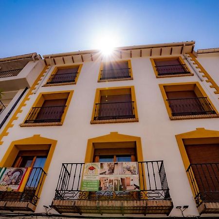 Apar. Sierraguadalquivir Aparthotel Quesada Exterior photo
