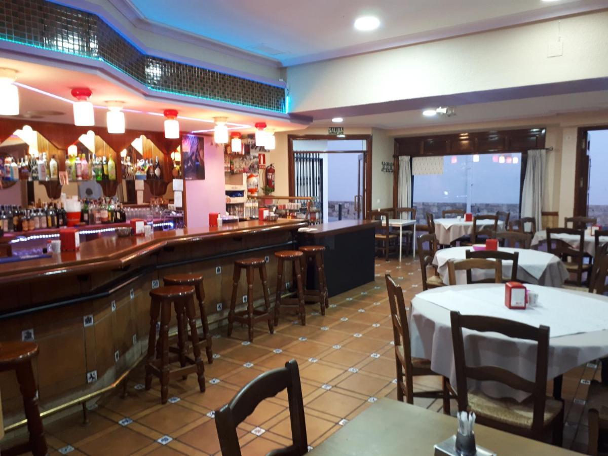 Apar. Sierraguadalquivir Aparthotel Quesada Exterior photo