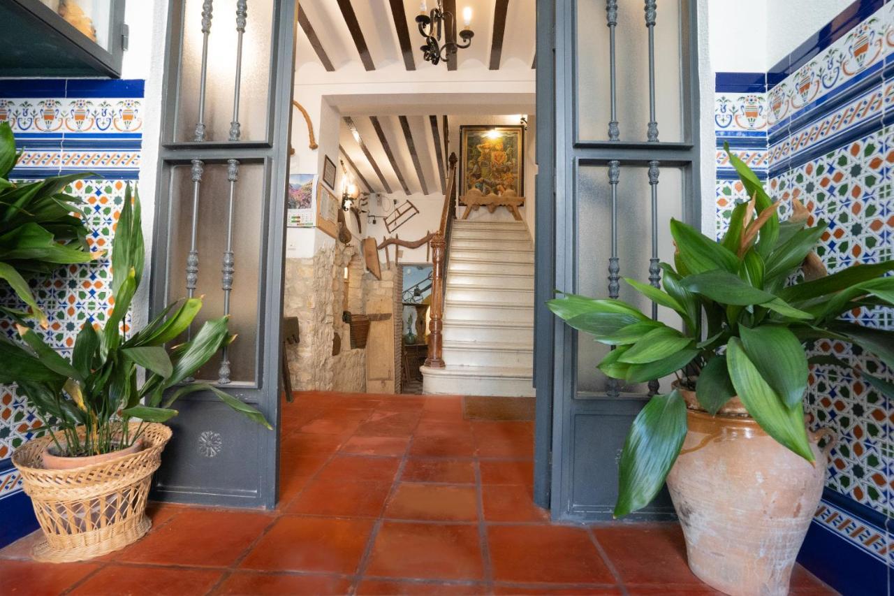 Apar. Sierraguadalquivir Aparthotel Quesada Exterior photo