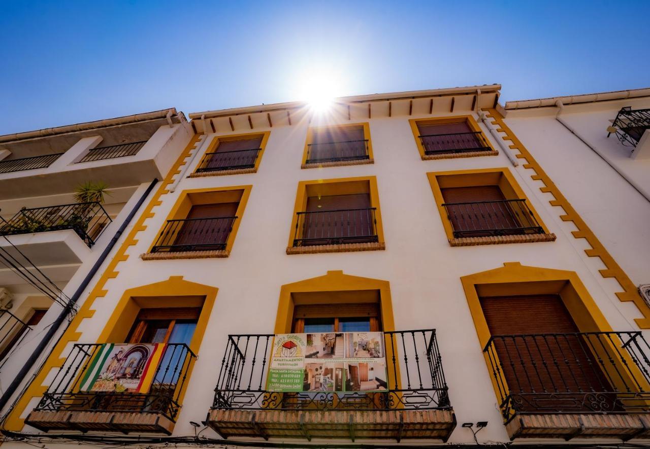 Apar. Sierraguadalquivir Aparthotel Quesada Exterior photo