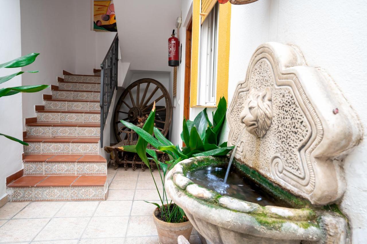 Apar. Sierraguadalquivir Aparthotel Quesada Exterior photo