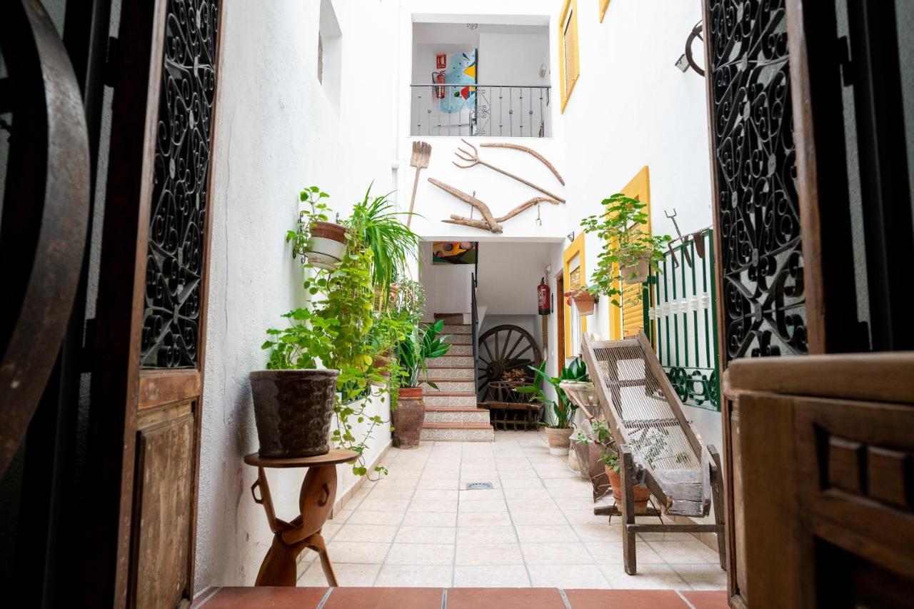 Apar. Sierraguadalquivir Aparthotel Quesada Exterior photo